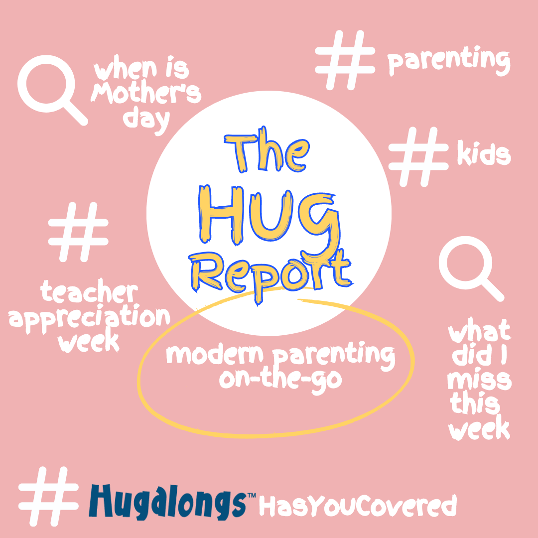 The Hug Report: The Jonas Brothers Are Giving Parenting Advice?