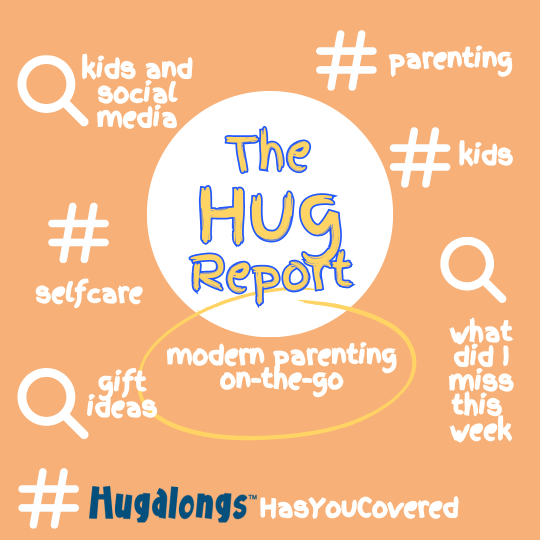 The Hug Report: No Excuse for No Flowers on Mother's Day