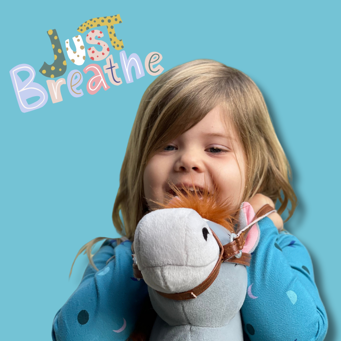 How To Teach Kids Mindfulness With a Wearable Hobby Horse ‘Breathing Buddy’?